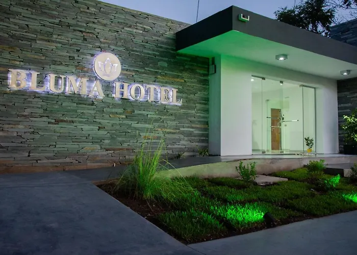 Bluma Hotel