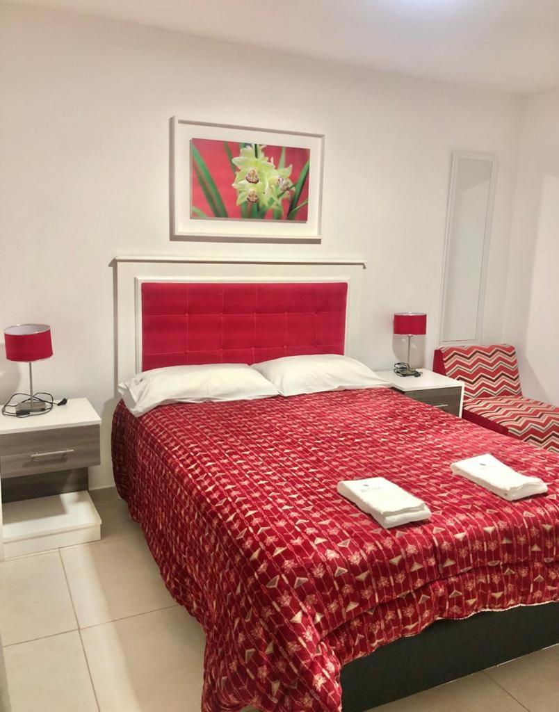 Bluma Hotel La Cruz (Cordoba)